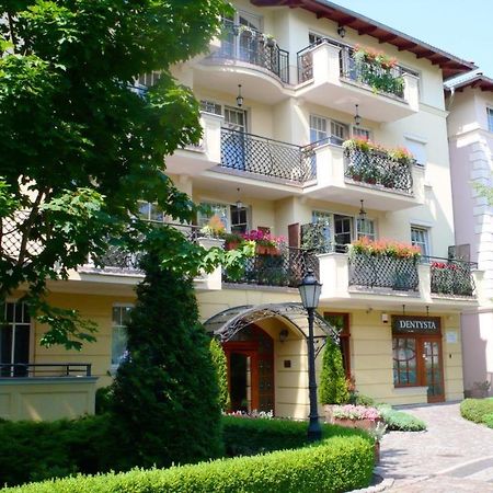 Patio Mare Amber Appartement Sopot Buitenkant foto
